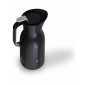 Dorsch Vacuum Jug 1.0L – Black | Burgundy | White – Black - Bait Baitk Lebanon