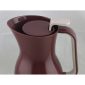 Dorsch Vacuum Jug 1.0L – Black | Burgundy | White – Burgundy - Bait Baitk Lebanon