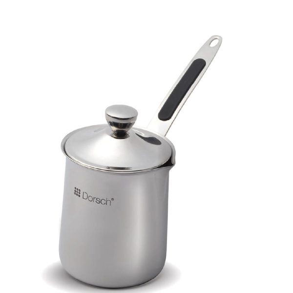 DH-02886 Dorsch Stainless Steel Coffee Pot – 6oz | 12oz | 25oz | 32oz - Bait Baitk Lebanon