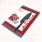 Dorsch Cutting Board 28.8cm Set + German Steel Chef Knife + Blade Guard + Honing Steel - Bait Baitk Lebanon
