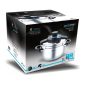 Dorsch Pressure Cooker 8L – Stainless Steel - Bait Baitk Lebanon