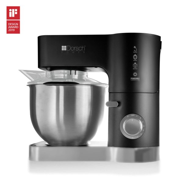 DH-07100 Dorsch Stand Mixer 1200W – 5.5L Bowl with Speed Control - Bait Baitk Lebanon