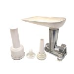 Dorsch Meat Grinder & Sausage Maker Attachment for Kitchen Machine