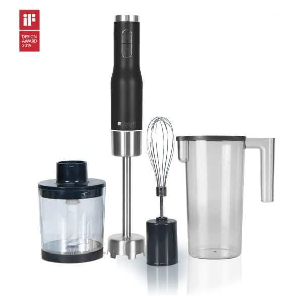 Dorsch Power Hand Blender Set 4-in-1 - Bait Baitk Lebanon