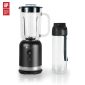 Dorsch Mini Juicer 350W with Glass Jug & On-The-Go Bottle – DH-07410 - Bait Baitk Lebanon