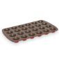 Dorsch Mini Muffin Pan Non-Stick 24 Cups – Red - Bait Baitk Lebanon