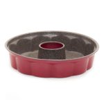 Dorsch Bundt Pan Non-Stick 28cm – Red