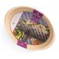 Dorsch Oval Roaster Non-Stick Marble Ceramic – 43cm - Bait Baitk Lebanon