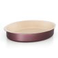 Dorsch Oval Roaster Non-Stick Marble Ceramic – 43cm - Bait Baitk Lebanon