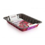 Dorsch Rectangle Cake Pan Non-Stick 37x27cm – Red