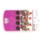 Dorsch Mini Muffin Pan Non-Stick 24 Cups – Red - Bait Baitk Lebanon