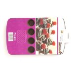 Dorsch Mini Muffin Pan Non-Stick 24 Cups – Red
