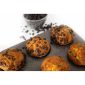 Dorsch Muffin Pan Non-Stick 12 Cups – Red - Bait Baitk Lebanon