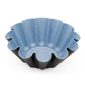 قالب كيك زهرة دورش 24 سم / 28 سم – أزرق – Flower Pan 28cm - بيت بيتك لبنان