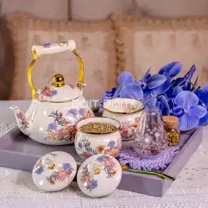 طقومة المتة