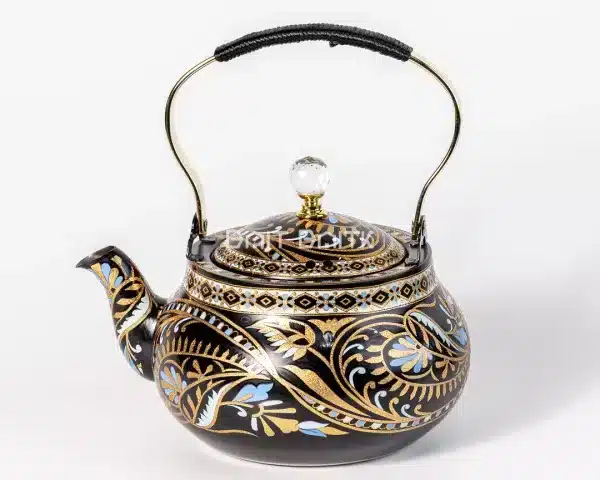 Craft Pot Decorative Tea Pot – Stainless Steel Interior, 1.5L - Bait Baitk Lebanon