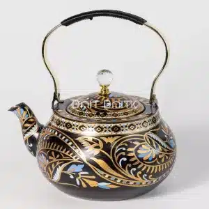 Craft Pot Decorative Tea Pot – Stainless Steel Interior, 2L - Bait Baitk Lebanon