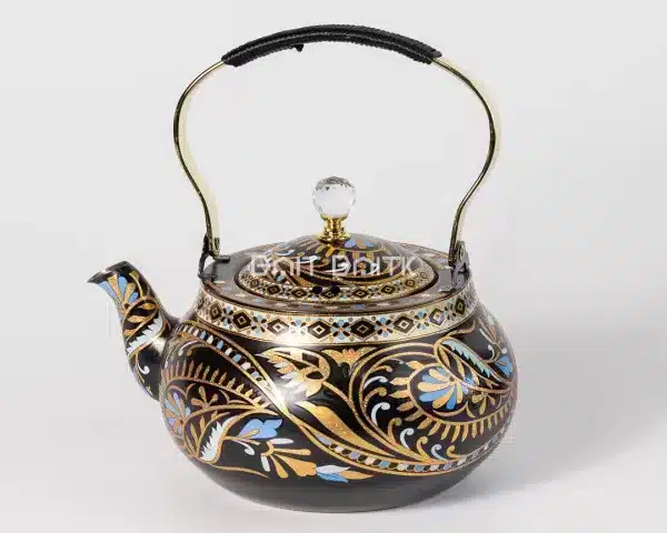 Craft Pot Decorative Tea Pot – Stainless Steel Interior, 2L - Bait Baitk Lebanon
