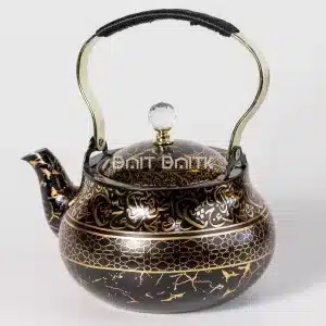 Craft Pot Decorative Tea Pot , Stainless Steel Interior, 1.5L - Bait Baitk Lebanon
