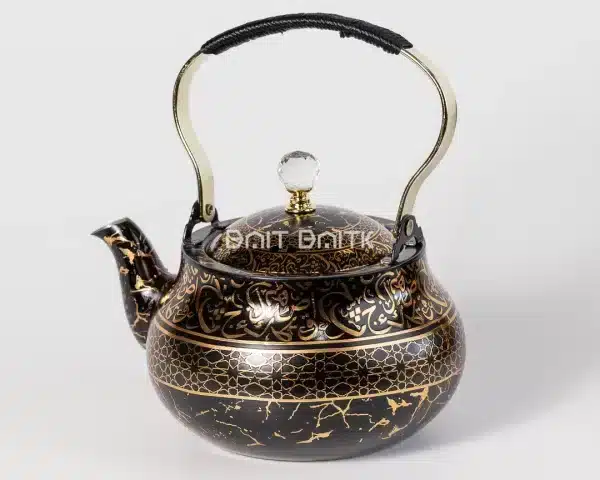 Craft Pot Decorative Tea Pot , Stainless Steel Interior, 1.5L - Bait Baitk Lebanon