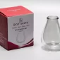 Bait Baitk Double Wall Glass Cup – Black Matte Inner Cup - Bait Baitk Lebanon