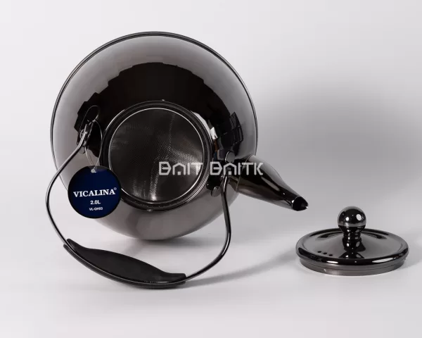 sk-3922-1 VICALINA Stainless Steel Tea Kettle 2.0L - Bait Baitk Lebanon