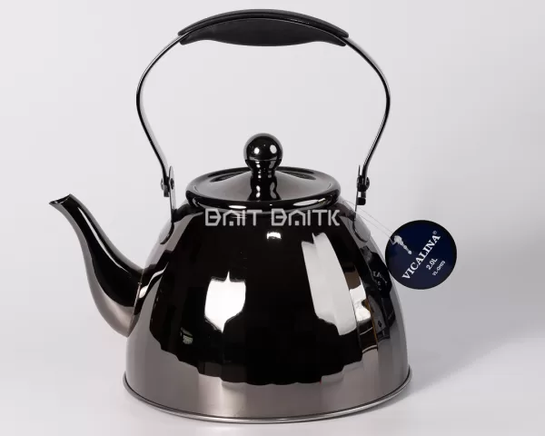 VICALINA Stainless Steel Tea Kettle 2.0L - Bait Baitk Lebanon