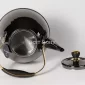VICALINA 2L Tea Kettle (Black & Gold) - Bait Baitk Lebanon