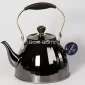 VICALINA 2L Tea Kettle (Black & Gold) - Bait Baitk Lebanon