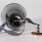 Golden Ruler Stainless Steel Whistling Kettle 1.2L (Multiple Colors) - Bait Baitk Lebanon
