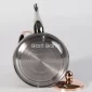 Golden Ruler Stainless Steel Whistling Kettle 1.2L (Multiple Colors) - Bait Baitk Lebanon