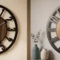 50cm Classic Wall Clock – Premium Home Decor