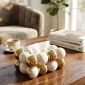 Elegant 3D Decorative Shelf for Modern Living Room - Bait Baitk Lebanon