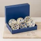 Set of 6 Elegant 4.5 Inch Bowls for Home Decor - Bait Baitk Lebanon
