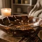Luxurious Nuts Plate for Modern Dining Decor - Bait Baitk Lebanon