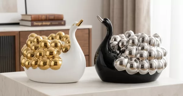 Elegant Modern Decorative Wall Shelf - Bait Baitk Lebanon