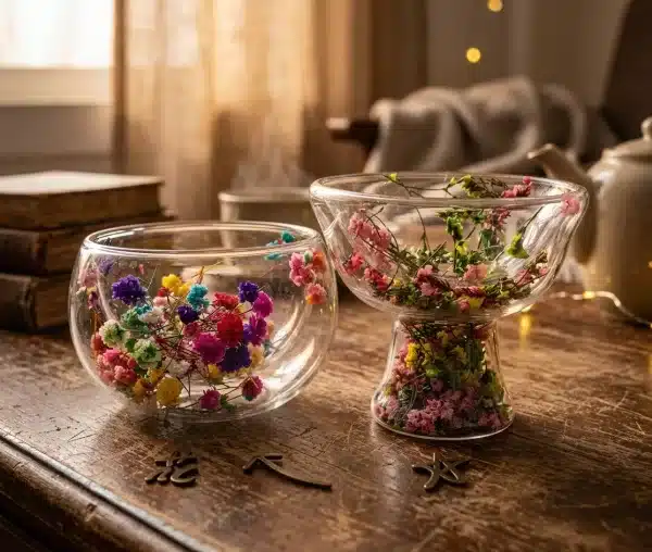 CWgQtEOx-1.jpg Crystal Clear Glass Serving Bowl for Modern Home Decor - Bait Baitk Lebanon