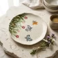 6 Inch Modern Dinner Plate – Stylish Serving for Every Meal - Bait Baitk Lebanon