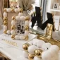 Elegant 3D Decorative Shelf for Modern Living Room - Bait Baitk Lebanon