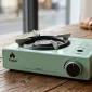 Modern Stainless Steel Gas Stove for Kitchen - Bait Baitk Lebanon