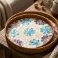 Elegant Modern Decorative Wall Shelf - Bait Baitk Lebanon