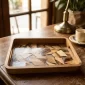 Modern Minimalist Decorative Tray for Living Room - Bait Baitk Lebanon