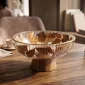 NUTS PLATE – Modern Decorative Tray - Bait Baitk Lebanon