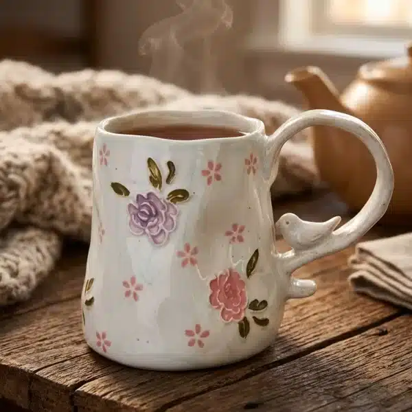 GFeVFyGQ-1.jpg Elegant Ceramic Coffee Cup – Modern Drinkware - Bait Baitk Lebanon