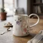 Elegant Ceramic Coffee Cup – Modern Drinkware - Bait Baitk Lebanon