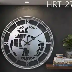 ساعة حائط كلاسيكية 50سم