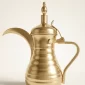 1L Gold Coffee Kettle – Elegant Kitchen Appliance - Bait Baitk Lebanon