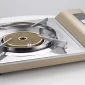 Modern Stainless Steel Gas Stove for Efficient Cooking - Bait Baitk Lebanon