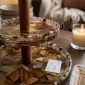 NUTS PLATE – Elegant Modern Dining Room Decorative Plate - Bait Baitk Lebanon