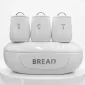 Elegant Modern 4PCS Storage Box Set – Organize Your Space with Style - Bait Baitk Lebanon